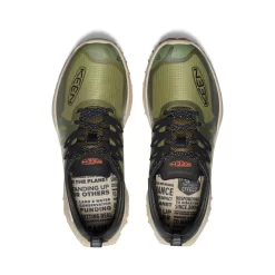 Keen Men's Zionic Speed Hiking Shoe | Dark Olive/Scarlet Ibis -Fashion Shoes db23173424f9e00e4a14f011c56f11a67eb3a35c