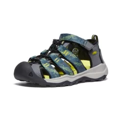 Keen Little Kids' Newport Neo H2 | Sea Moss/Steel Grey -Fashion Shoes db4023cb63460402a836da349feaf209f8e4bb4b