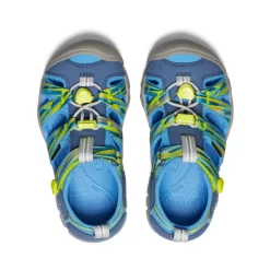 Keen Little Kids' Seacamp II CNX | Vintage Indigo/Evening Primrose -Fashion Shoes dbedbad2b899c4b0a2f4e38c213cab4c2eaaa326