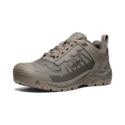 Keen Men's Reno KBF Waterproof (Soft Toe) | Brindle/Morel -Fashion Shoes dc303a82eb0b0e0b84ca6c7e747932adfb88e3bf