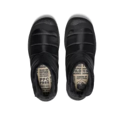 Keen Men's Howser Fold Down | Black/Black -Fashion Shoes dc910d185a0caa141c46f307dfb354c377279eaa