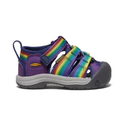 Keen Toddlers' Newport H2 | Multi/Tillandsia Purple