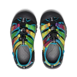 Keen Little Kids' Newport H2 | Rainbow Tie Dye 12 Keen Little Kids' Newport H2 | Rainbow Tie Dye -Fashion Shoes dde411782c701dd45364512c46f379d6c6ecd808