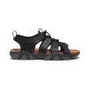 Keen Men's Daytona II Sandal | Black/Black