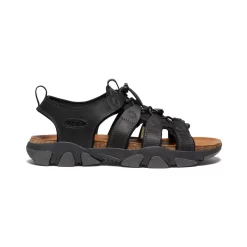 Keen Men's Daytona II Sandal | Black/Black