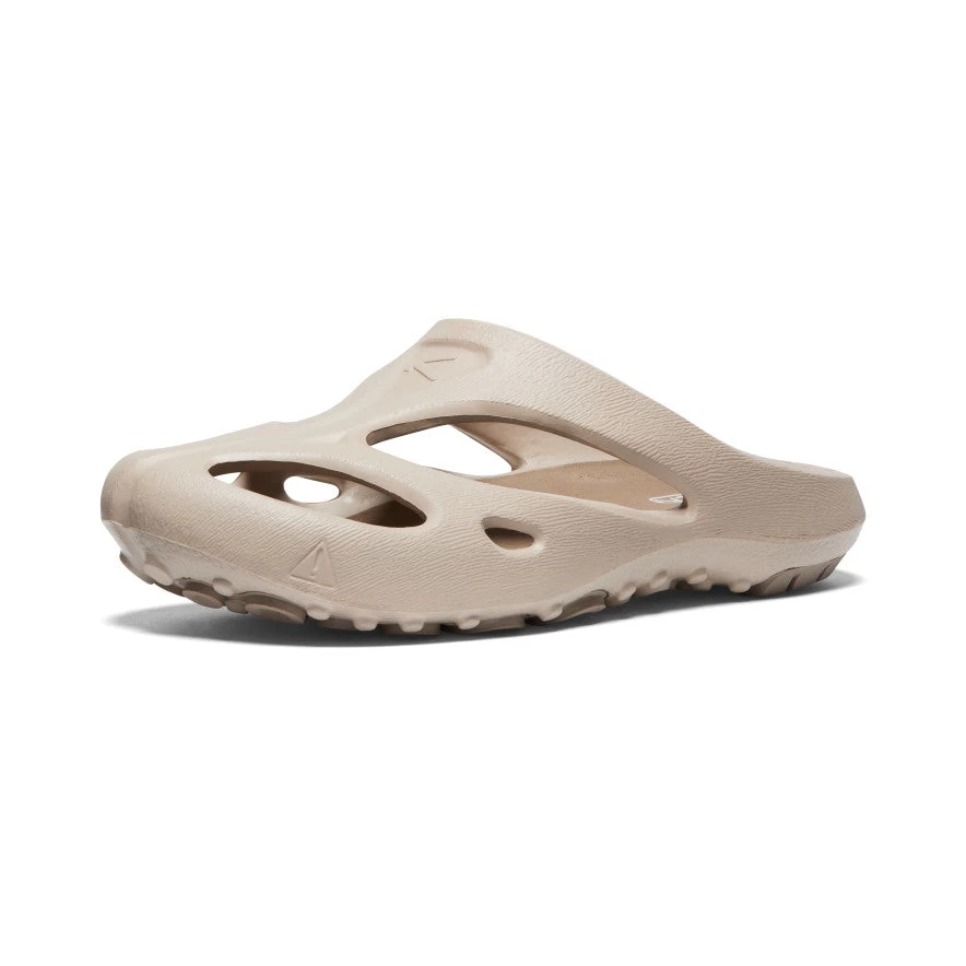 Keen Women's Shanti Clog | Plaza Taupe/Timberwolf 3 Keen Women's Shanti Clog | Plaza Taupe/Timberwolf - Image 3