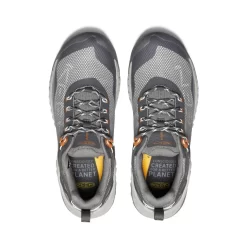 Women's NXIS EVO Waterproof Shoe | Steel Grey/KEEN Maple -Fashion Shoes deb5edaac4f2d334b3efad4059ae306770a05890