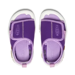 Keen Toddlers' Knotch River Open-Toe | Tillandsia Purple/English Lavender -Fashion Shoes dee1d3bf3d9353c85134a1c69a61cf85f1242922