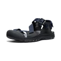Keen Men's Zerraport II Sandal | Sky Captain/Black 8 Keen Men's Zerraport II Sandal | Sky Captain/Black -Fashion Shoes df0d4246a838937ac0c5c373ff07535f9c5ab238
