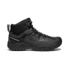 Keen Men's Targhee III Waterproof Mid | Triple Black