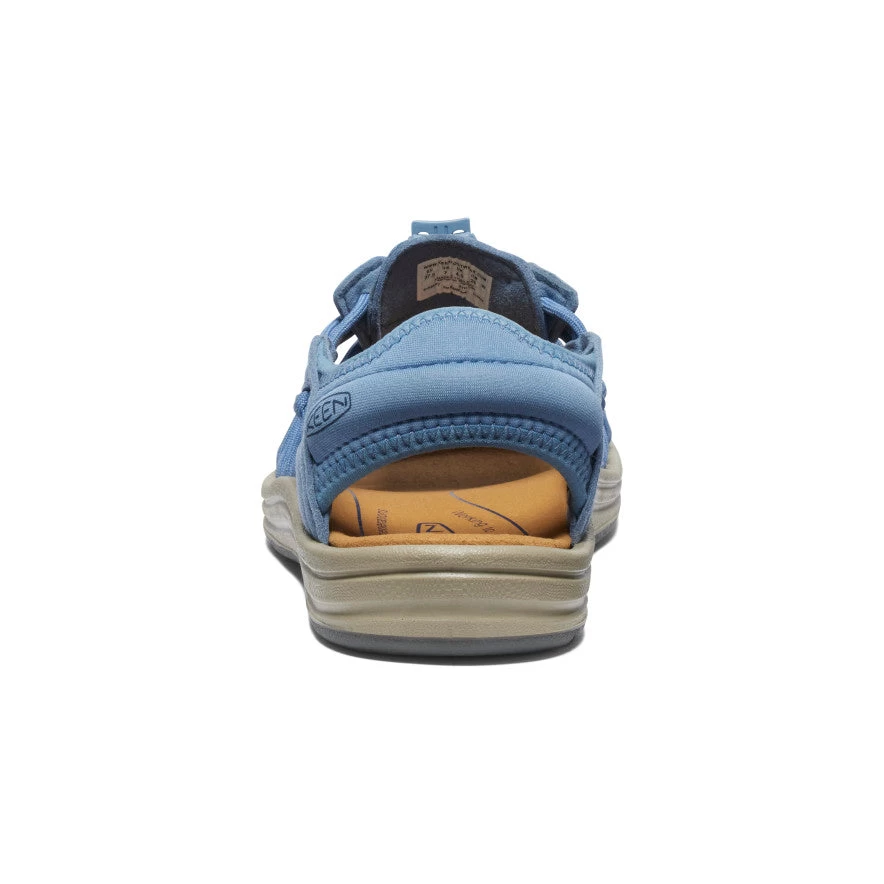 Keen Women's Uneek II Open Toe | Coronet Blue/Plaza Taupe 5 Keen Women's Uneek II Open Toe | Coronet Blue/Plaza Taupe - Image 5