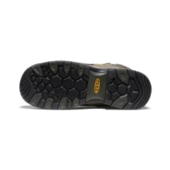 Keen Men's Davenport AL Waterproof Mid (Composite Toe) | Shitake/Forest Night -Fashion Shoes e0bd074ba2f25b08750890c51bbc6fa7f877c7a5