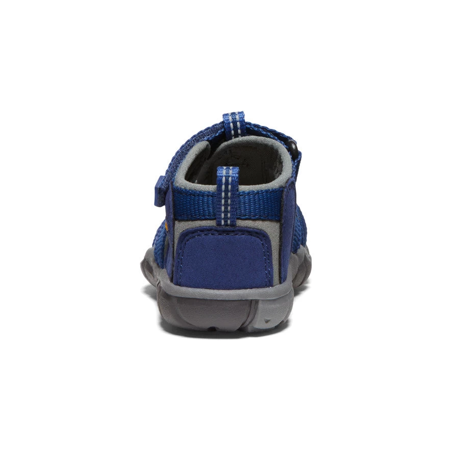 Keen Toddlers' Seacamp II CNX | Blue Depths/Gargoyle 5 Keen Toddlers' Seacamp II CNX | Blue Depths/Gargoyle - Image 5