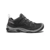 Keen Men's Circadia Vent Shoe | Black/Steel Grey