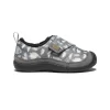 Keen Little Kids' Howser Wrap | Steel Grey/Star White
