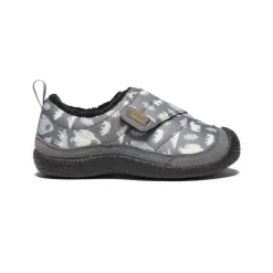 Keen Little Kids' Howser Wrap | Steel Grey/Star White