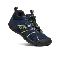Keen Little Kids' Chandler 2 CNX Sneaker | Black Iris/Evening Primrose 10 Keen Little Kids' Chandler 2 CNX Sneaker | Black Iris/Evening Primrose -Fashion Shoes e3dcc0042d9744bd3456f8128850055b19985ed8