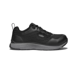 Keen Women's Sparta 2 (Aluminum Toe) | Steel Grey/Black