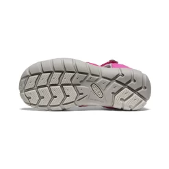 Keen Big Kids' Seacamp II CNX | Very Berry/Dawn Pink -Fashion Shoes e4d18413e5a61d33a4186623749194d4ed453ef9
