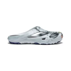 Keen Men's Shanti Arts Clog X PG&AK | Silver Birch/Blue Depths