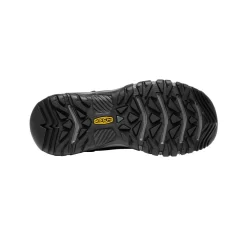 Keen Women's Greta Waterproof Chelsea | Black/Steel Grey -Fashion Shoes e5468db408736fab12f875288b36ba7680aa3282