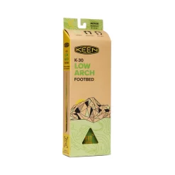 Keen Women's Outdoor K-30 Low Arch Insole | Green -Fashion Shoes e56f6ad1b3408406dc655e54220a345cb8941f6e
