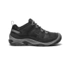 Keen Men's Circadia Waterproof Shoe | Black/Steel Grey