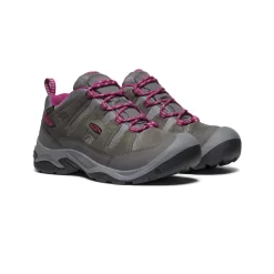 Keen Women's Circadia Waterproof Shoe | Steel Grey/Boysenberry 8 Keen Women's Circadia Waterproof Shoe | Steel Grey/Boysenberry -Fashion Shoes e681efadbe4f7ce7bff97373b49d218a9ef7b711