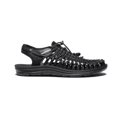 Keen Men's UNEEK Premium Leather | Black