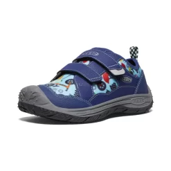Keen Big Kids' Speed Hound | Blue Depths/Black -Fashion Shoes e6bf0280ca1ccfe5c139e9f3c0197a0b1f791c09
