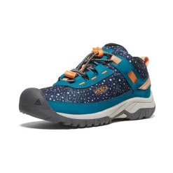 Keen Big Kids' Targhee Sport Vent Shoe | Deep Lagoon/Tangerine 8 Keen Big Kids' Targhee Sport Vent Shoe | Deep Lagoon/Tangerine -Fashion Shoes e6c5008bb417f7c670f0287377268837b1ddf793