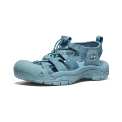 Keen Women's Newport H2 | Monochrome/Smoke Blue -Fashion Shoes e6d1c1645b2d3288c88aac5cd1f83df02e5a3f91