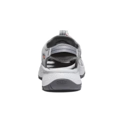 Keen Women's Astoria West Sandal | Grey/Coral -Fashion Shoes e738658b5dfb9c8d936433af8c92376bf221440d