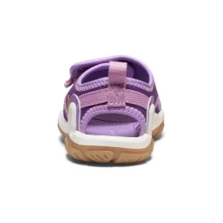Keen Toddlers' Knotch River Open-Toe | Tillandsia Purple/English Lavender -Fashion Shoes e905ac84223a64f44a5196e5987187fb7fdb2cf5