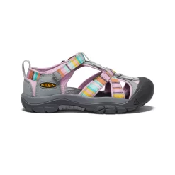 Keen Big Kids' Venice H2 | Lilac/Raya