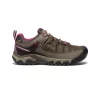 Keen Women's Targhee III Waterproof | Weiss/Boysenberry