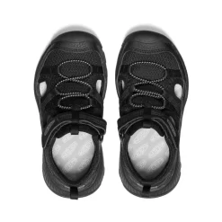 Keen Little Kids' Motozoa Sandal | Black/Alloy -Fashion Shoes eb11dc7164fd504f58c3f89729be4547a730650c