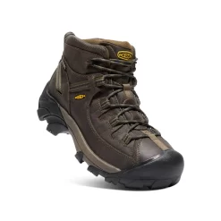 Keen Men's Targhee II Mid Waterproof Hiking Boots | Canteen/Dark Olive 9 Keen Men's Targhee II Mid Waterproof Hiking Boots | Canteen/Dark Olive -Fashion Shoes eb2565fa8ab130127ec4ea50cf83d8450802941f