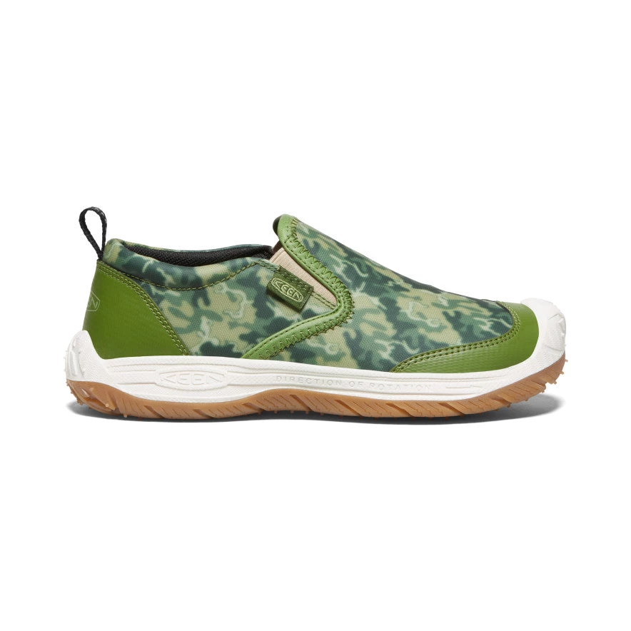Keen Big Kids' Speed Hound Slip-On | Camo/Campsite 1 Keen Big Kids' Speed Hound Slip-On | Camo/Campsite