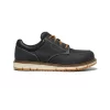 Keen Men's San Jose Oxford (Aluminum Toe) | Black/Off White