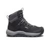 Keen Women's Revel IV Polar Waterproof Boot | Black/Harbor Gray