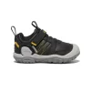 Toddlers' Knotch Peak Sneaker | Black/KEEN Yellow