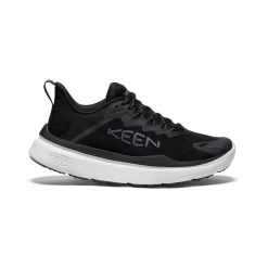 Keen Women's WK450 Walking Shoe | Black/Star White