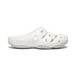 Keen Women's Yogui Clog | Star White/Vapor