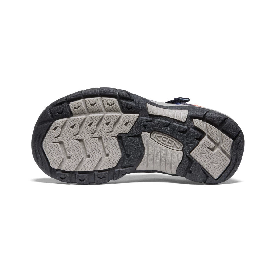 Keen Big Kids' Newport H2 X Smokey Bear | Smokey Bear/Multi 6 Keen Big Kids' Newport H2 X Smokey Bear | Smokey Bear/Multi - Image 6