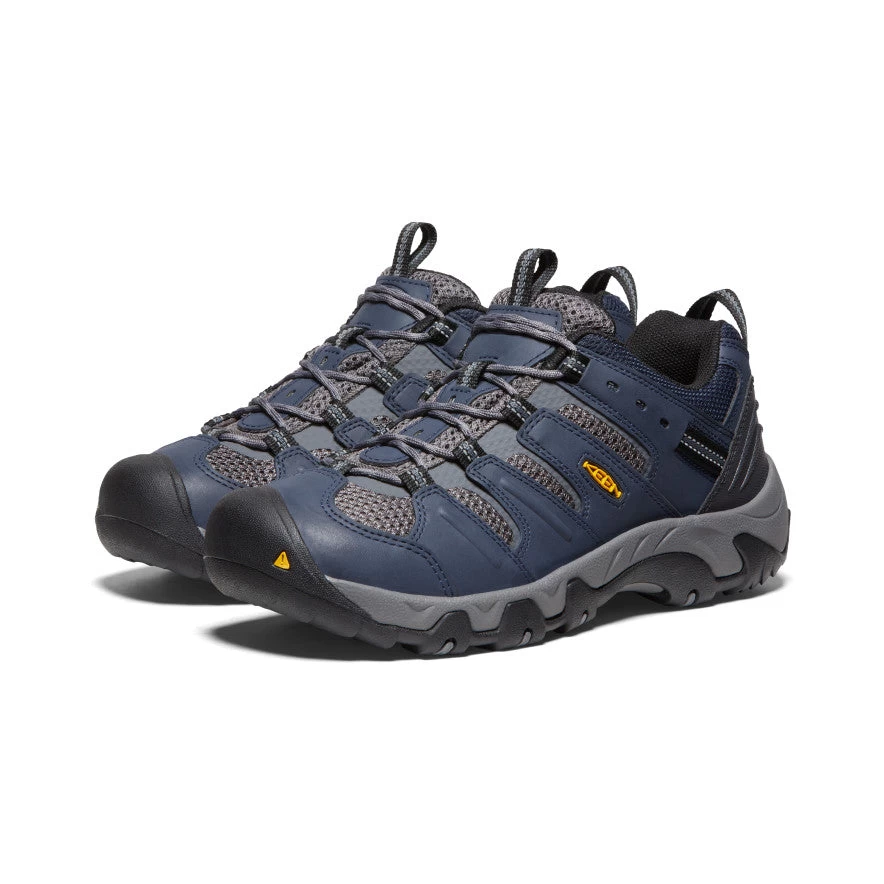 Keen Men's Koven Shoe | Blue Nights/Steel Grey 2 Keen Men's Koven Shoe | Blue Nights/Steel Grey - Image 2