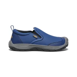 Keen Big Kids' Speed Hound Slip-On | Blue Depths/Black