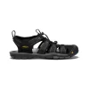 Keen Men's Clearwater CNX | Black/Gargoyle