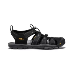 Keen Men's Clearwater CNX | Black/Gargoyle
