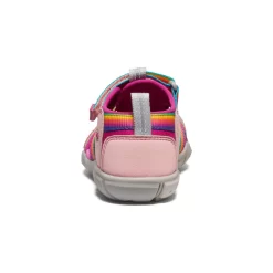 Keen Little Kids' Seacamp II CNX | Rainbow/Festival Fuchsia 13 Keen Little Kids' Seacamp II CNX | Rainbow/Festival Fuchsia -Fashion Shoes f173b30df0aa33d8f35f7ef8a5e459e174c97318